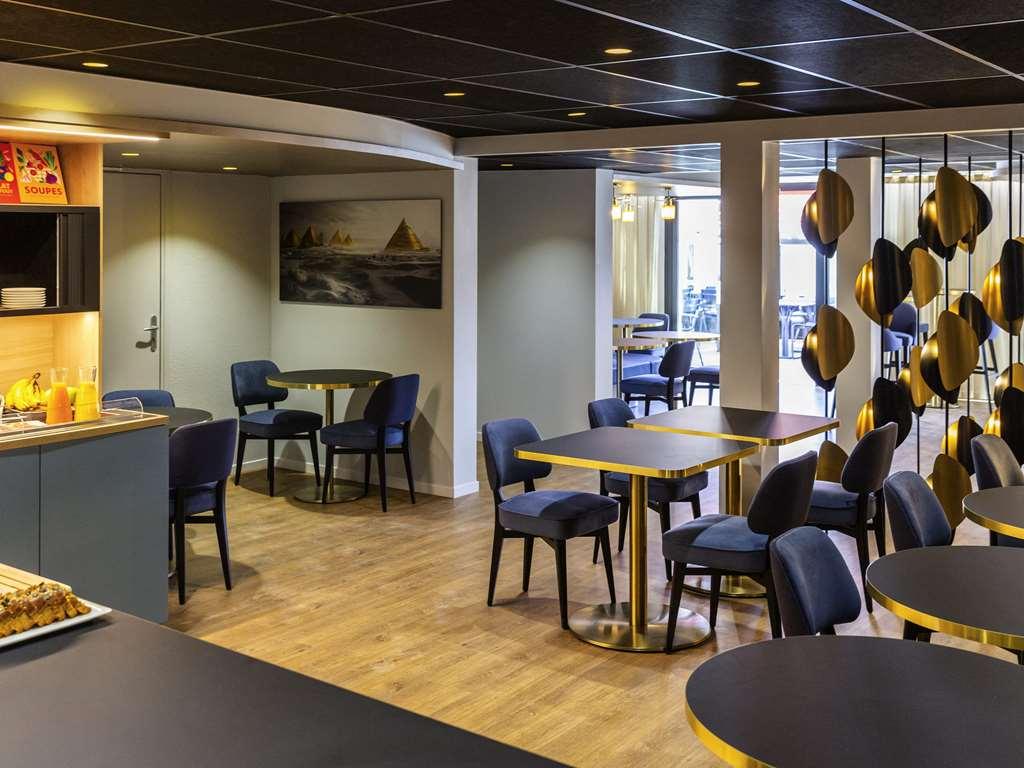 Mercure Toulouse Aeroport Blagnac Hotel Étterem fotó