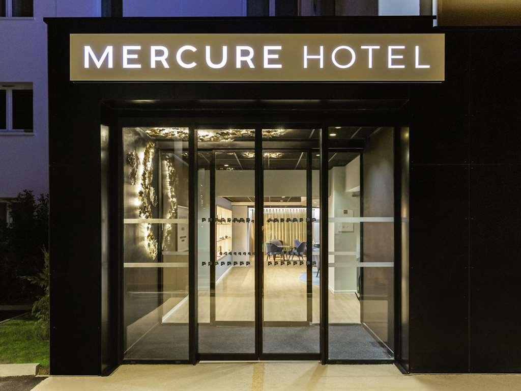 Mercure Toulouse Aeroport Blagnac Hotel Kültér fotó