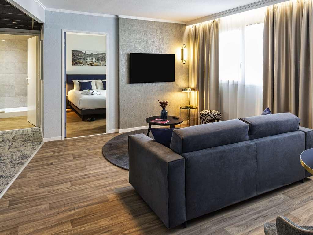 Mercure Toulouse Aeroport Blagnac Hotel Szoba fotó