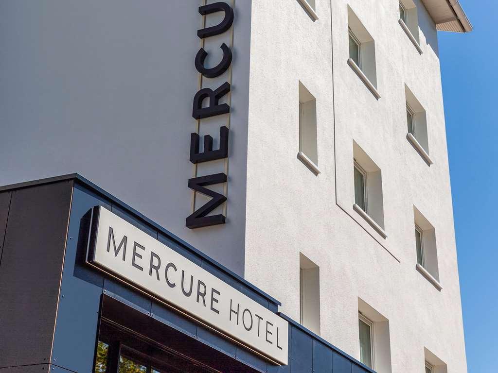 Mercure Toulouse Aeroport Blagnac Hotel Kültér fotó