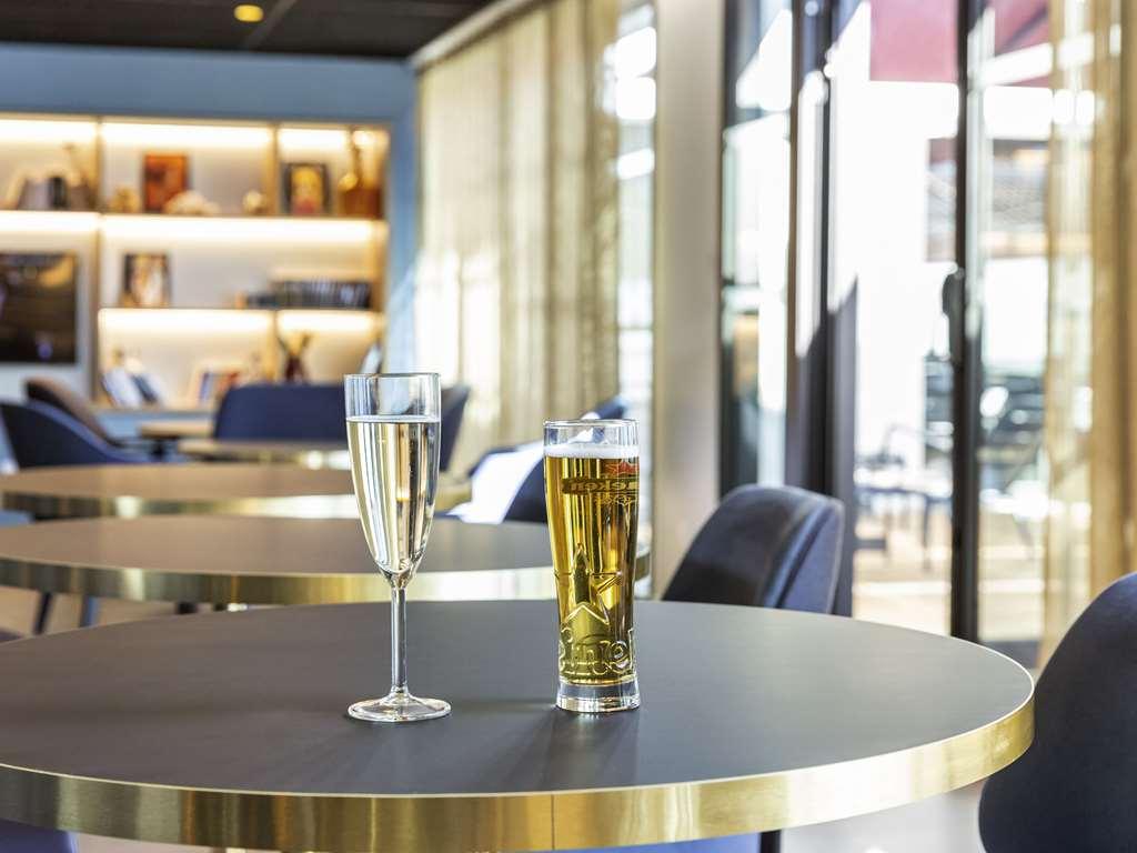 Mercure Toulouse Aeroport Blagnac Hotel Étterem fotó