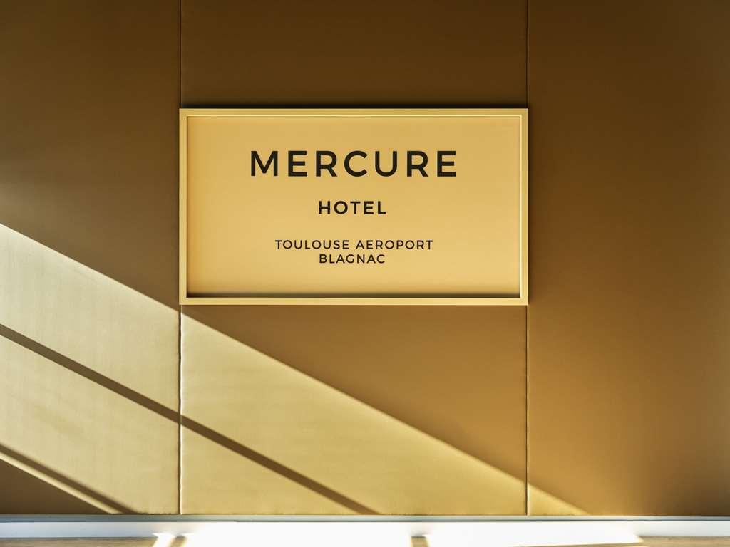 Mercure Toulouse Aeroport Blagnac Hotel Kültér fotó